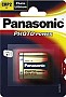 Panasonic Batterien CR-P2 Photo Power Blister(1Pezzo)