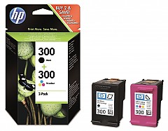 CN637EE HP 300 MultiPack sc/co