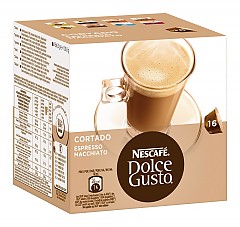 Dolce Gusto Cortado Espressso Macchiato