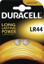 Duracell LR 44 Electronics 2er Blister