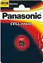 Panasonic Batterien LR1130 Alkali Blister(1Pezzo)