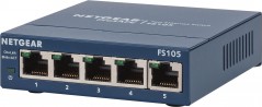 FS105-300PES 5-Port Switch ProSafe