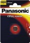 Panasonic Batterien CR2025 Lithium Blister(1Pezzo)