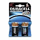 Duracell MN 1400 Ultra Power Baby 2er Blister