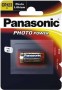 Panasonic Batterien CR-123AEP Photo Power Blister(1Pezzo)