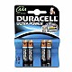 Duracell MN 2400 Ultra Power Micro Blister(4Pezzo)