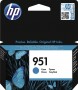 Hewlett Packard CN050AE HP Nr. 951 / Cyan