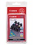 Canon Drucker und Zubehr CLI-526 CMY / Mehrfarbig