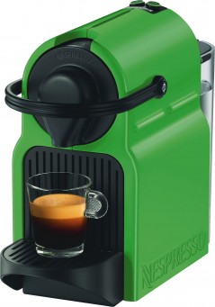 XN1003 Nespresso Inissia / Grn