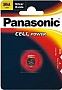 Panasonic Batterien SR44 Silberoxid Blister(1Pezzo)
