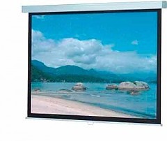 WS-P-ProScreen-Rollo, 4:3 230x173cm Datalux BE/BL 1,5 Gain