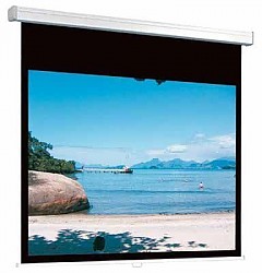 WS-P-ProCinema-Rollo AR 4:3 230x173cm BE/BL 1,0 Gain / Mattweiss